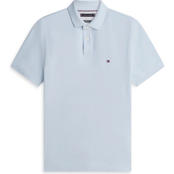 Tommy Hilfiger Блуза с яка Tommy Hilfiger Core 1985 Polo Shirt - Breezy Blue