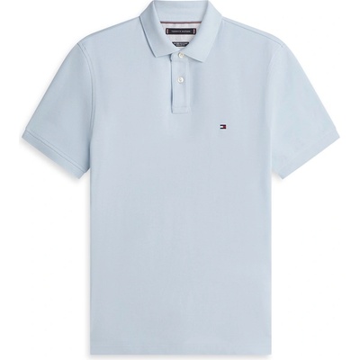 Tommy Hilfiger Блуза с яка Tommy Hilfiger Core 1985 Polo Shirt - Breezy Blue