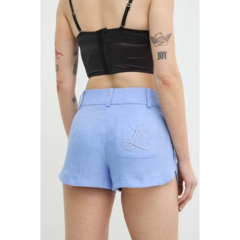 Image 1 of Luisa Spagnoli Ленен къс панталон Luisa Spagnoli AUSILIO RUNWAY COLLECTION (541135)