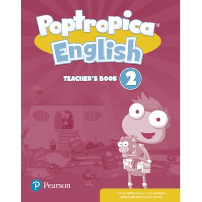 Poptropica English Level 2 Teacher´s Book and Online Game Access Card Pack - Sagrario Salaberri