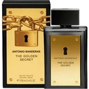 Parfémy Antonio Banderas The Golden Secret toaletní voda pánská 100 ml