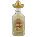 Sierra Tequila Gold Mini 38% 0,04 l (holá láhev)