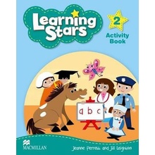 Learning Stars 2: Activity Book - Jill Leighton, Jeanne Perrett