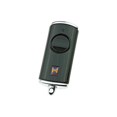 HORMANN HSE 1 BS 4511730 - dálkový ovladač pohonu brány a vrat, 1-kanálový 868 MHz BiSecur, matný černý