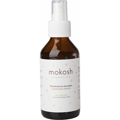Mokosh jojobový olej pro děti a kojence 100ml