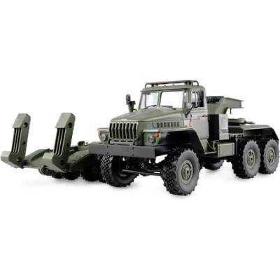 Amewi RC vojenský nákladiak Ural B36 RTR zelená