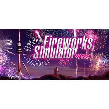 Fireworks Simulator