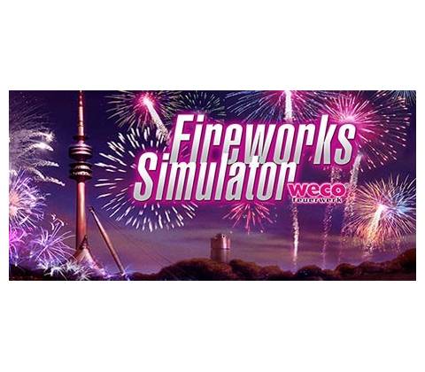Fireworks Simulator