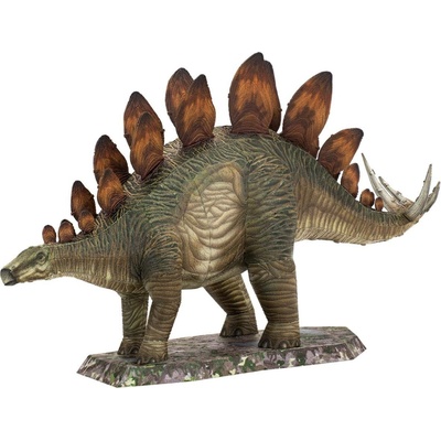 Metal Earth 3D puzzle Stegosaurus 72 ks