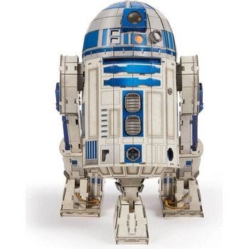 4D BUILD 3D Puzzle Star Wars: R2-D2 201 ks