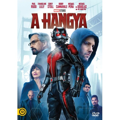 A Hangya HU - DVD