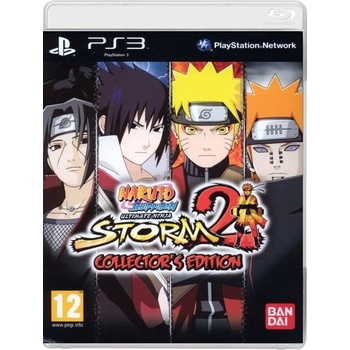 Naruto Shippuden: Ultimate Ninja Storm 2 (Collector's Edition)