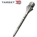 Steel Titanium Conversion Point Natural 26mm