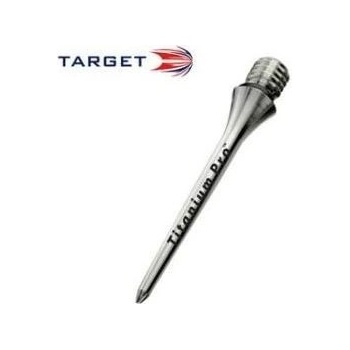 Steel Titanium Conversion Point Natural 26mm