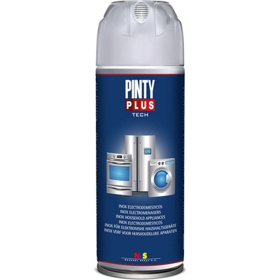 Pinty Plus sprej na nerezové spotrebiče 400 ml