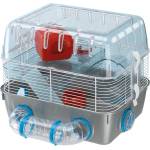 Ferplast Клетка за дребни гризачи Combi 1 FUN GABBIA - 40, 5x29, 5x32, 5см