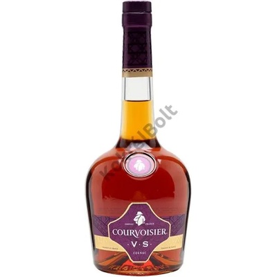 Courvoisier VS 0,7 l 40%