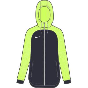 Nike Суитшърт с качулка Nike W NK DF STRK23 HD TRK JKT K dr2573-452 Размер L