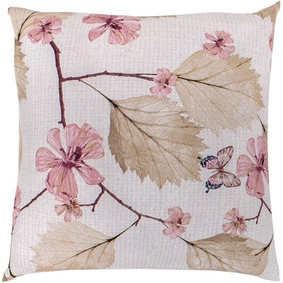 Kvalitex Mary ružová Bavlna 40 x 40 cm