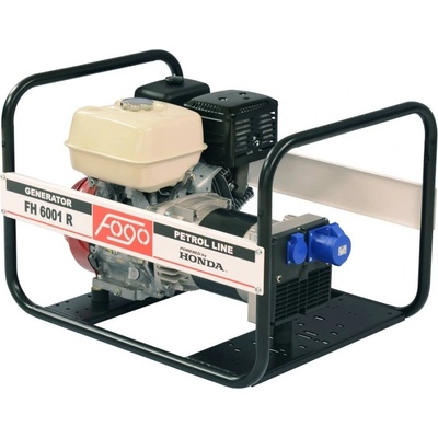 Fogo FH6001R AVR