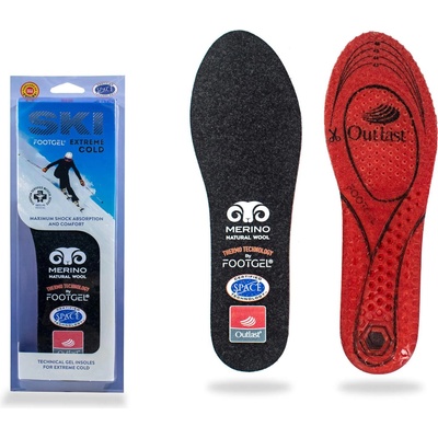 FOOTGEL SKI 35-38