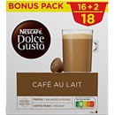 Nescafé Dolce Gusto Cafe Au Lait 18 ks