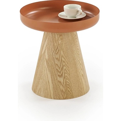 Halmar Холна маса gina натурална / канела