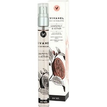 Vivian Gray Vivanel Grapefruit & Vetiver Luxusní toaletní voda s esenciálními oleji dámská 10 ml