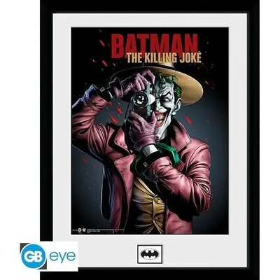 GBEye DC COMICS - Framed print "The Killing Joke" (30x40) (GBEYE-PFC2148)