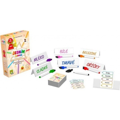 Asmodee Jedním slovem