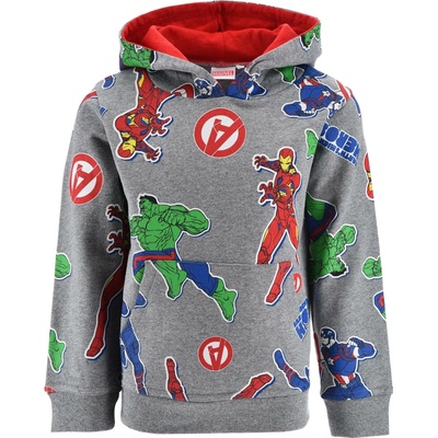 Avengers SC hy 10062 šedá