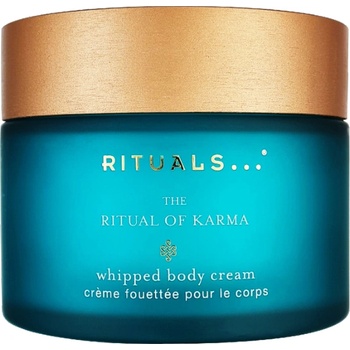 Rituals The Ritual Of Karma Whipped Body Cream 220 ml