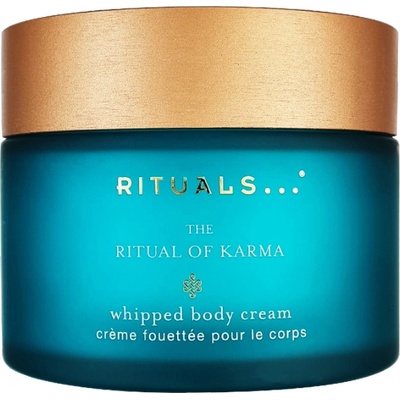 Rituals The Ritual Of Karma Whipped Body Cream 220 ml