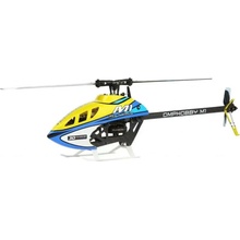 OMP RC vrtulník Hobby M1 V3 Pro žlutý