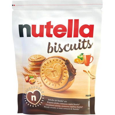 Ferrero Nutella Biscuits 304 g