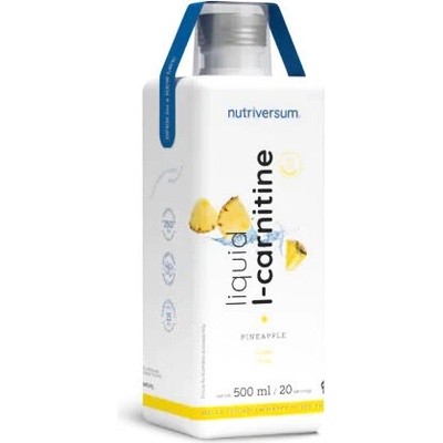 Nutriversum Liquid L-Carnitine 500 ml