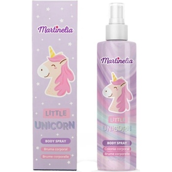 Aquarius Cosmetic Спрей за тяло, Martinelia, Еднорог, 210 мл (MA99831)