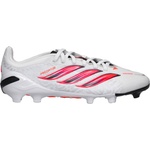 Adidas Predator elite fg j бяло, черно, розово 36 2/3 (ih1996)