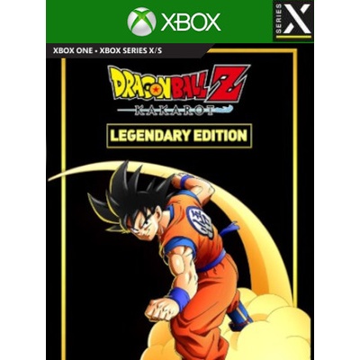 Dragon Ball Z Kakarot (Legendary Edition) (XSX)