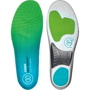 SIDAS Стелки за обувки Sidas Max Protect Activ Slim Insole - Green / Blue - размер 39-41 (EU) (209-0247-0113)