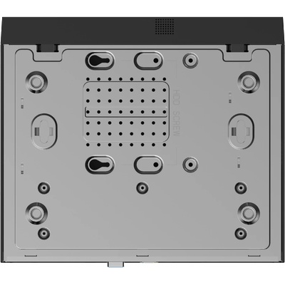 IMOU 10-ch NVR, H. 265, Max 8MP/15 fps, 1x RJ45 10/100, 1x VGA, 1x HDMI, 2x USB, 1x SATA max 16TB, Built-in Mic and Speaker, ONVIF, Smart detection (Motion, Person, Vehicle), DC 12V 2A (NVR-N110-8A0E-P)