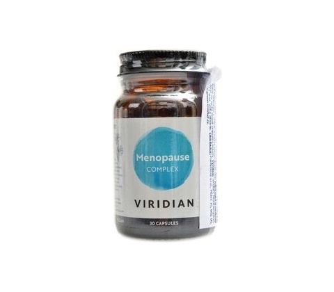 Viridian Menopause Complex 30 kapsúl