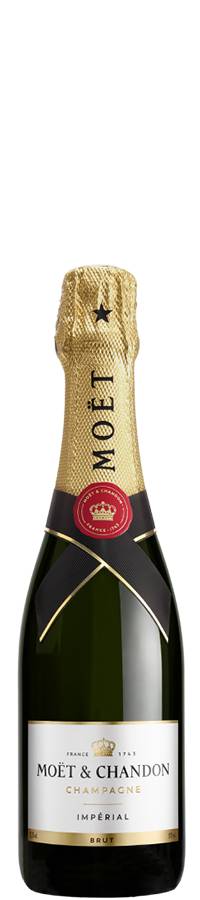 ことらです。MBRUT IMPERIAL 375ml 3本 Moet & Chandon Brut 'Imperial' NV 375ml :: Bubbly Dry