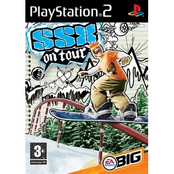 SSX On Tour