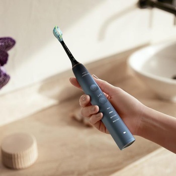 Image 1 of Philips Sonicare DiamondClean 9000 black/blue (HX9911/88)