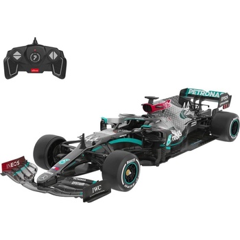 Jamara Toys Jamara Mercedes-AMG F1 W11 EQ Performance кола с дистанционно управление, черен, мащаб 1: 18 (402107)