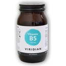 Viridian Vitamin B5 350mg 90 kapsúl