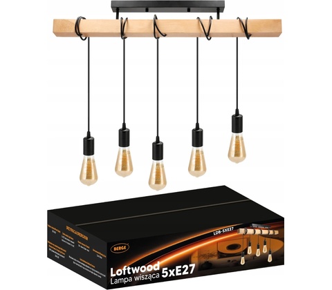 BERGE LDB-5XE27