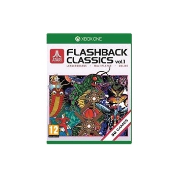 Atari Flashback Classics vol 1