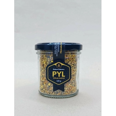 Medová Královna Květový pyl rouskový 100 g